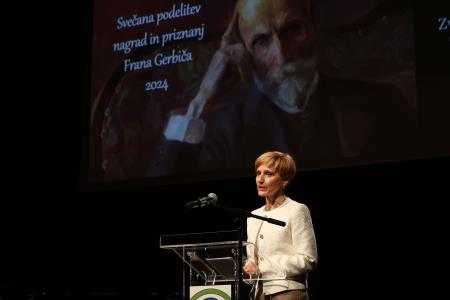 PODELITEV GERBIČEVIH PRIZNANJ IN NAGRADE 14 FOTO LJUBO VUKELIČ  A